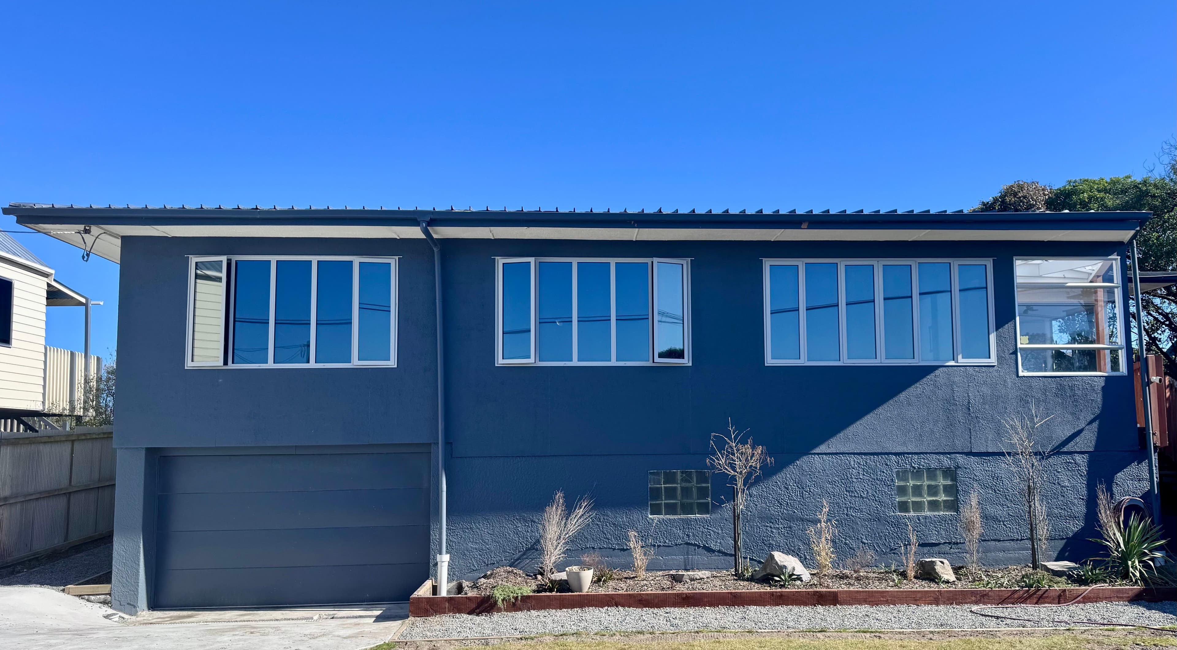 South New Brighton Beach Home